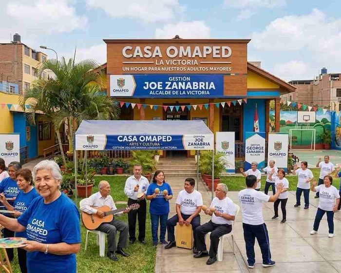 Casa OMAPED