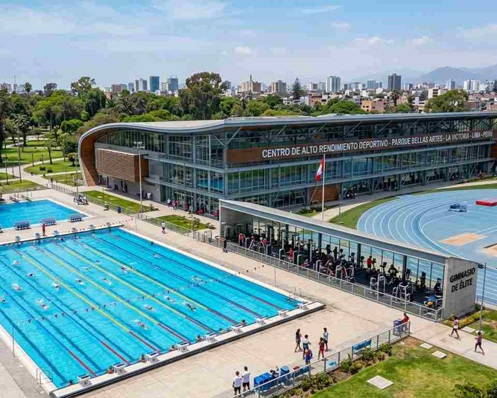 Centro de Alto Rendimiento