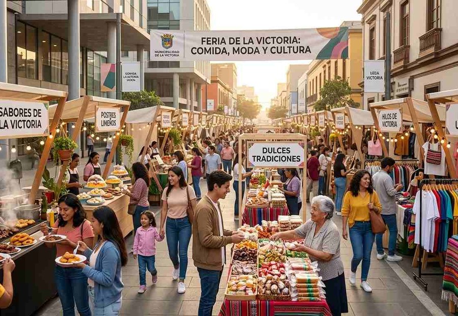 Desarrollo Económico Local — ferias y comercio local